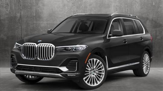 2019 BMW X7 50i — SUV — 67,846 mi — Las Vegas, NV