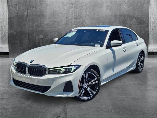 2023 BMW 3 Series 330i — Sedan — 26,488 mi — Las Vegas, NV