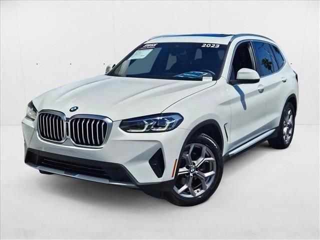 2023 BMW X3 30i — SUV — 8,719 mi — Las Vegas, NV