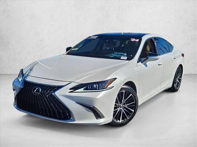 2024 Lexus ES ES 350 — Sedan — 27,826 mi — Las Vegas, NV