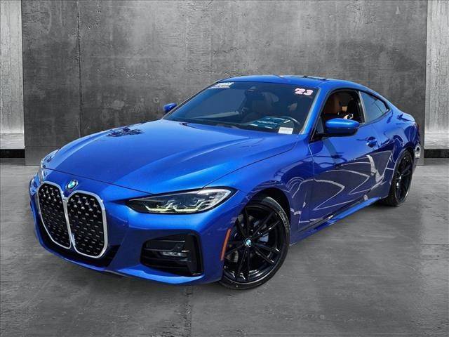2023 BMW 4 Series 430i — Coupe — 22,951 mi — Las Vegas, NV