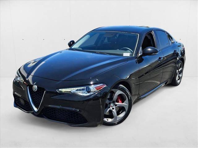 2018 Alfa Romeo Giulia Standard — Sedan — 37,808 mi — Las Vegas, NV