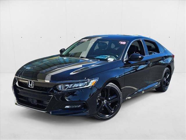 2018 Honda Accord Sport — Sedan — 100,842 mi — Las Vegas, NV