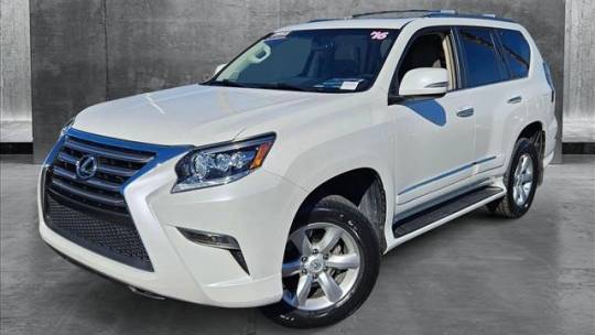 2016 Lexus GX GX 460 — SUV — 89,863 mi — Las Vegas, NV