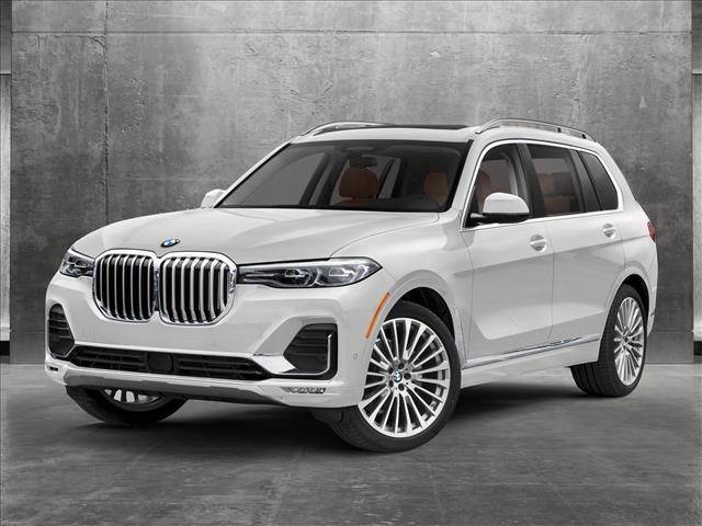2021 BMW X7 40i — SUV — 36,912 mi — Las Vegas, NV