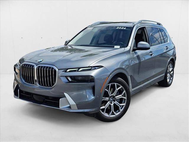 2024 BMW X7 40i — SUV — 21,444 mi — Las Vegas, NV