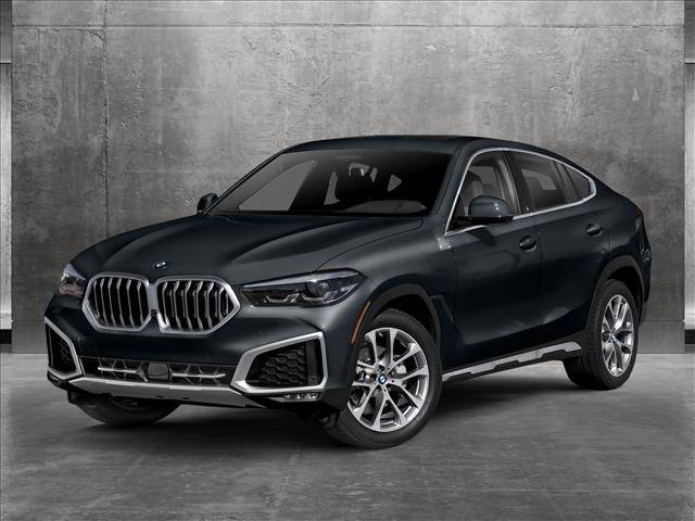 2022 BMW X6 M50i — SUV — 24,880 mi — Las Vegas, NV