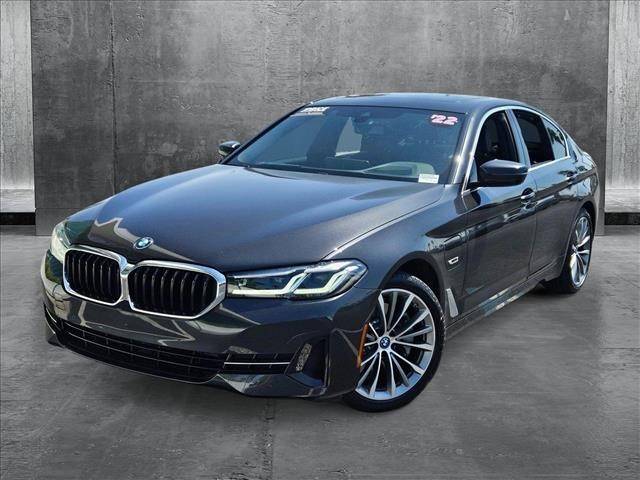2022 BMW 5 Series 530e — Sedan — 19,548 mi — Las Vegas, NV