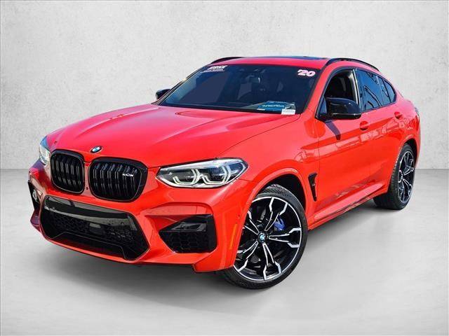 2020 BMW X4 M Competition — SUV — 25,310 mi — Las Vegas, NV