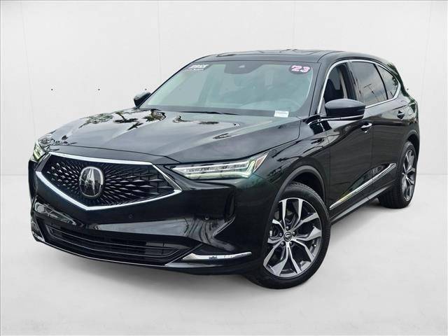 2023 Acura MDX Technology Package — SUV — 16,165 mi — Las Vegas, NV
