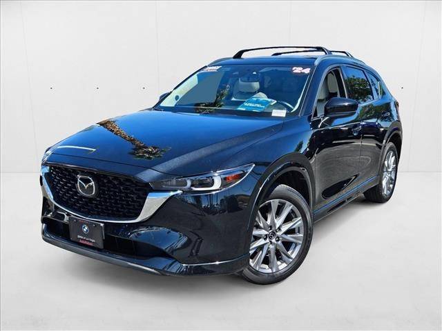2024 Mazda CX-5 2.5 S Premium Plus — SUV — 6,694 mi — Las Vegas, NV