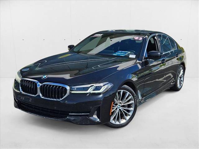 2023 BMW 5 Series 530i — Sedan — 23,220 mi — Las Vegas, NV