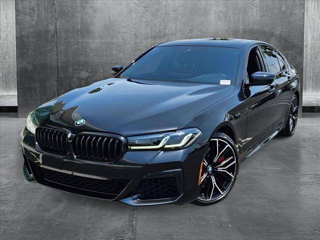 2023 BMW 5 Series 540i — Sedan — 13,538 mi — Las Vegas, NV