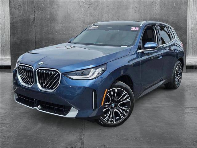 2025 BMW X3 30 — SUV — 2,408 mi — Las Vegas, NV