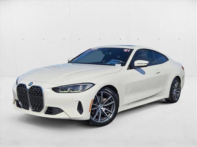 2021 BMW 4 Series 430i — Coupe — 55,169 mi — Las Vegas, NV