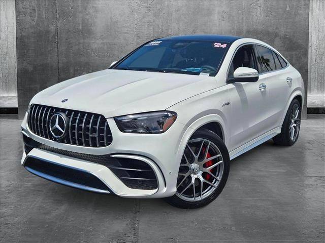2024 Mercedes-Benz GLE AMG GLE 63 S — SUV — 22,528 mi — Las Vegas, NV