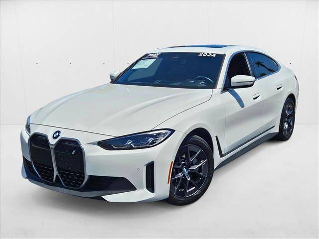 2024 BMW i4 eDrive40 — Sedan — 9,333 mi — Las Vegas, NV