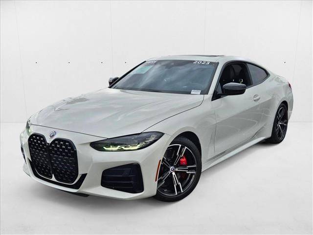 2023 BMW 4 Series M440i — Coupe — 26,947 mi — Las Vegas, NV