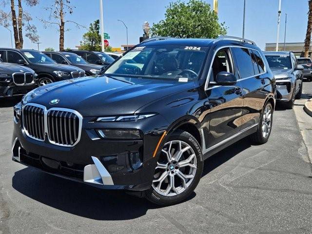 2024 BMW X7 40i — SUV — 6,066 mi — Las Vegas, NV