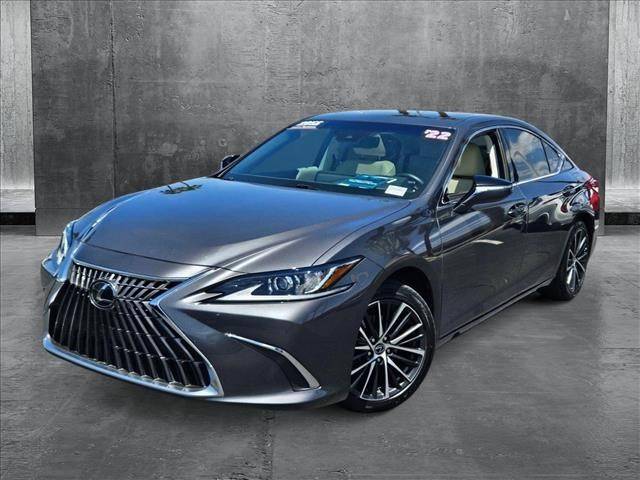2022 Lexus ES ES 350 — Sedan — 35,856 mi — Las Vegas, NV
