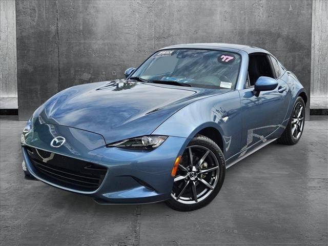 2017 Mazda MX-5 Miata Grand Touring — Convertible — 34,886 mi — Las Vegas, NV