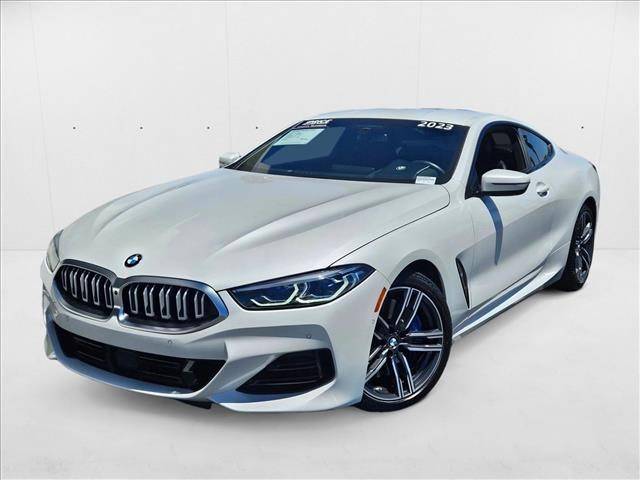 2023 BMW 8 Series 840i — Coupe — 16,120 mi — Las Vegas, NV