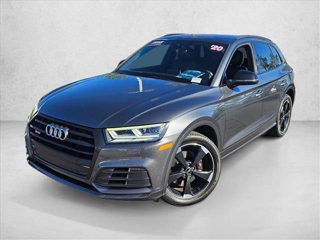 2020 Audi SQ5 Premium Plus — SUV — 61,372 mi — Las Vegas, NV