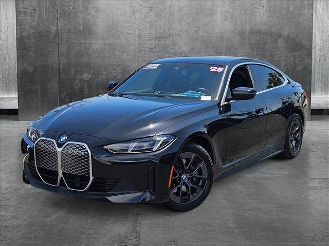 2025 BMW i4 eDrive40 — Sedan — 3,477 mi — Las Vegas, NV