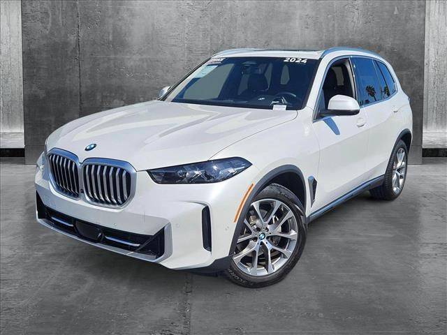 2024 BMW X5 40i — SUV — 8,108 mi — Las Vegas, NV