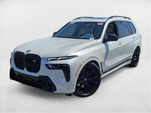2025 BMW X7 M60i — SUV — 1,228 mi — Las Vegas, NV