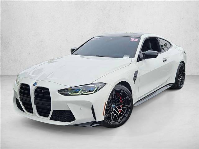2024 BMW M4 Competition