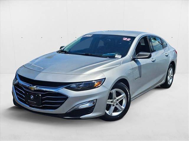 2022 Chevrolet Malibu LS — Sedan — 43,099 mi — Las Vegas, NV