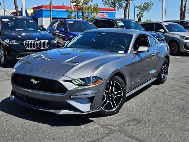 2022 Ford Mustang EcoBoost Premium