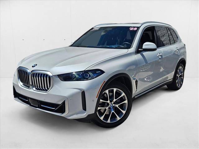2025 BMW X5 40i — SUV — 7,899 mi — Las Vegas, NV