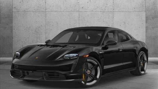 2021 Porsche Taycan Standard — Sedan — 47,154 mi — Las Vegas, NV