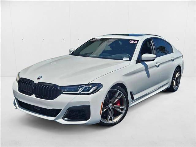 2023 BMW 5 Series M550i — Sedan — 29,267 mi — Las Vegas, NV