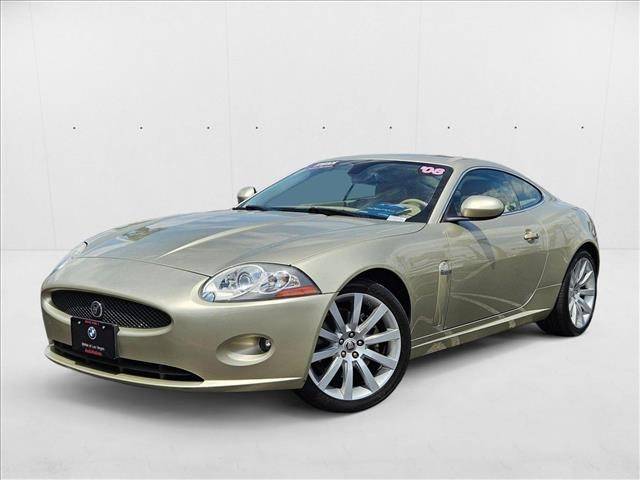 2008 Jaguar XK Standard — Coupe — 61,339 mi — Las Vegas, NV