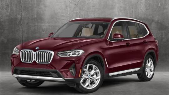 2023 BMW X3 30i — SUV — 11,565 mi — Las Vegas, NV