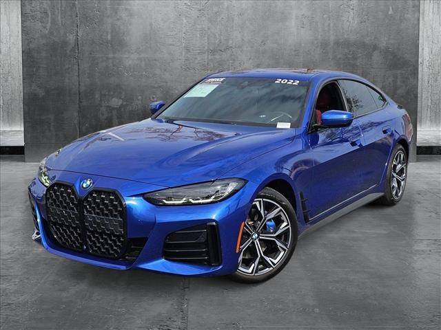 2022 BMW 4 Series 430i — Sedan — 27,082 mi — Las Vegas, NV