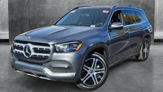 2022 Mercedes-Benz GLS GLS 450 — SUV — 66,176 mi — Las Vegas, NV