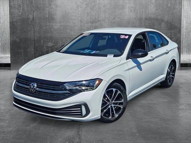 2024 Volkswagen Jetta Sport — Sedan — 18,171 mi — Las Vegas, NV
