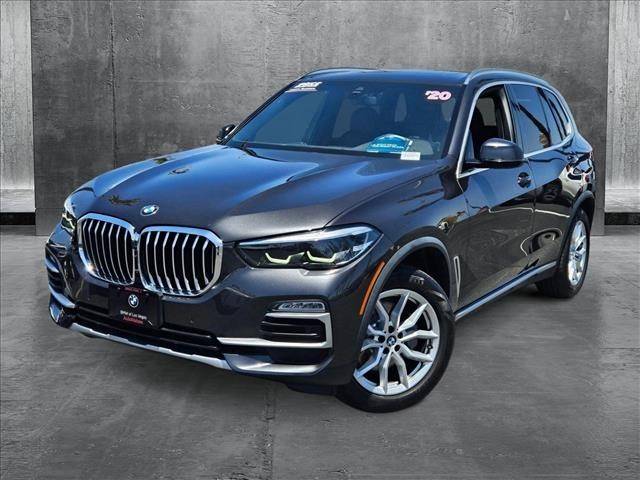 2020 BMW X5 40i — SUV — 65,834 mi — Las Vegas, NV