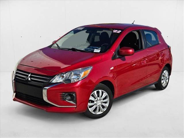 2022 Mitsubishi Mirage ES — Hatchback — 61,662 mi — Las Vegas, NV