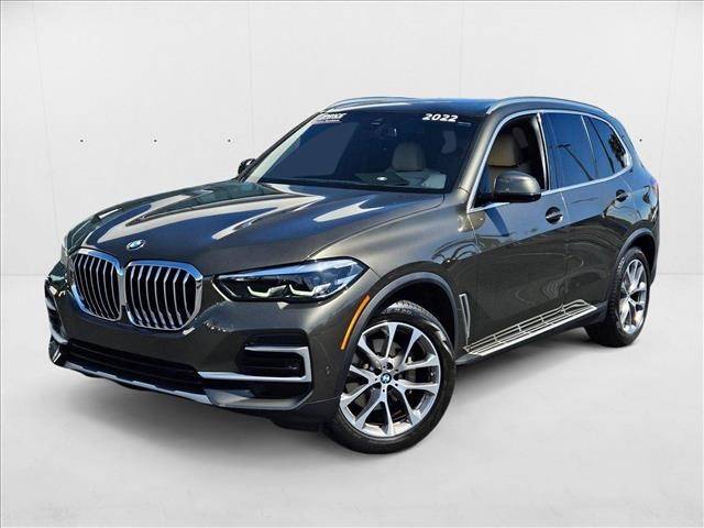 2022 BMW X5 40i — SUV — 32,876 mi — Las Vegas, NV