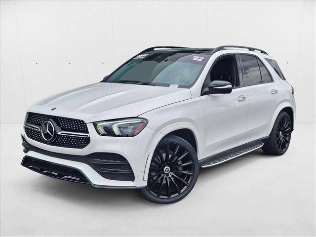 2022 Mercedes-Benz GLE GLE 350 — SUV — 13,655 mi — Las Vegas, NV