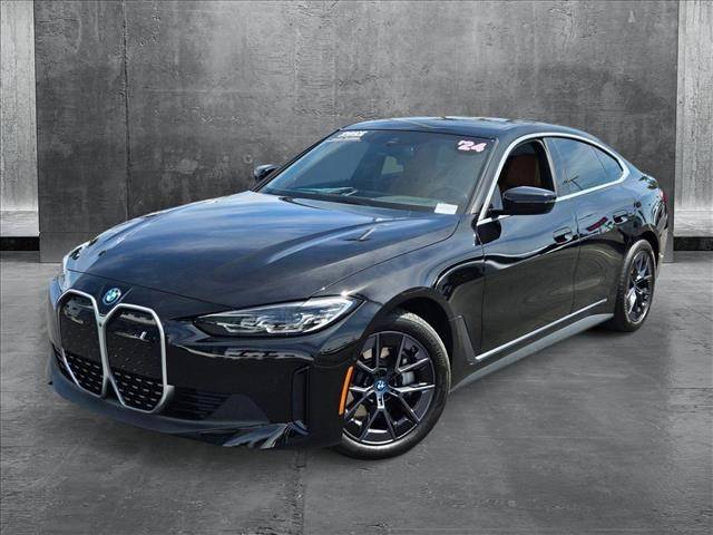 2024 BMW i4 xDrive40 — Sedan — 4,718 mi — Las Vegas, NV
