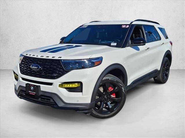 2023 Ford Explorer ST — SUV — 21,346 mi — Las Vegas, NV