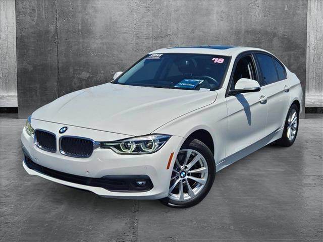 2018 BMW 3 Series 320i — Sedan — 97,381 mi — Las Vegas, NV