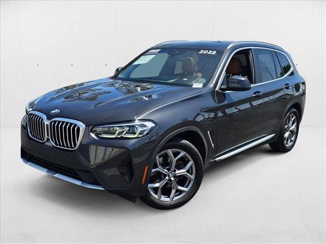 2023 BMW X3 30i — SUV — 27,521 mi — Las Vegas, NV
