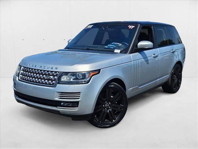 2017 Land Rover Range Rover Supercharged — SUV — 61,298 mi — Las Vegas, NV